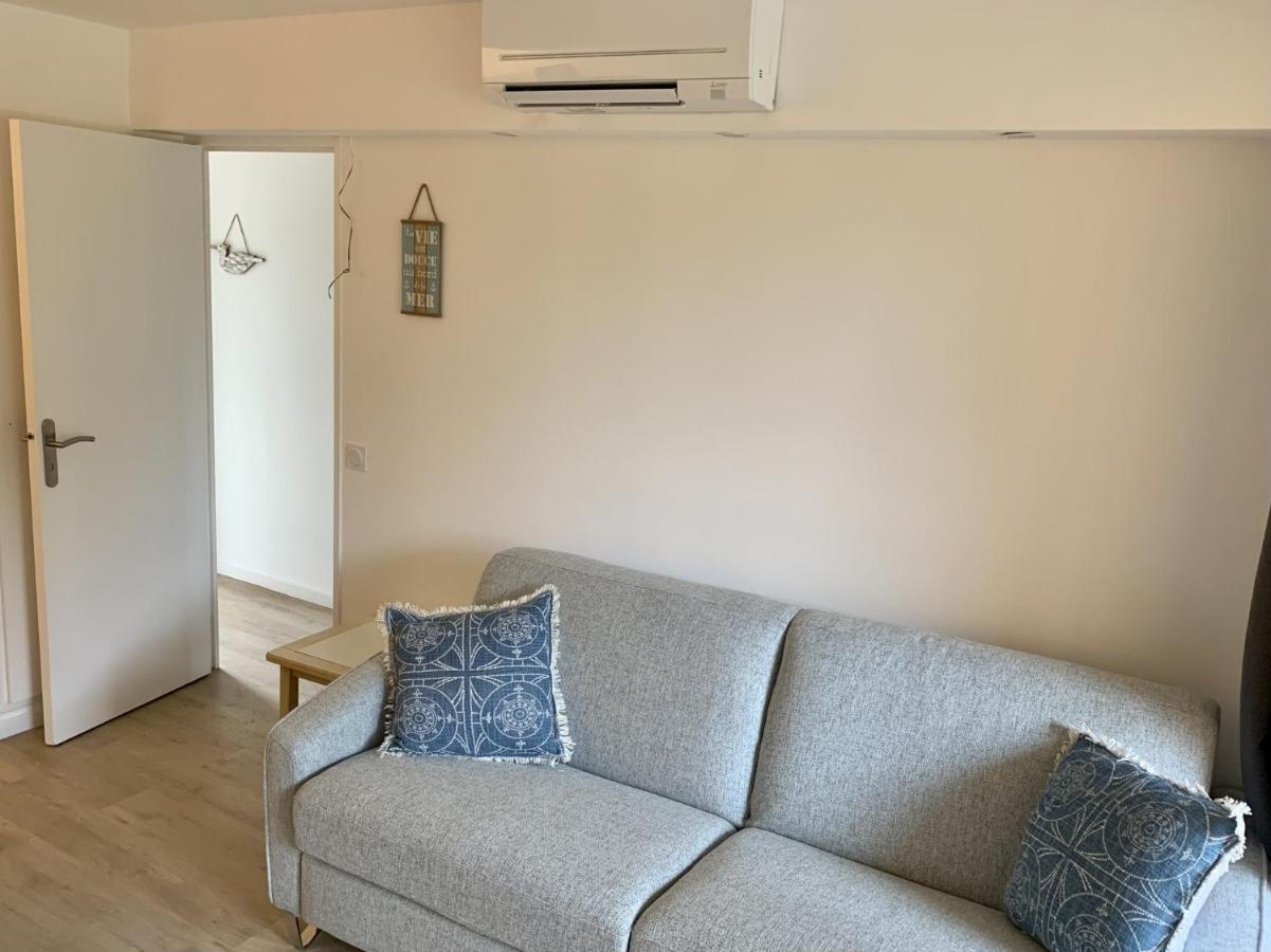 Aparthotel La badine Hyères Esterno foto