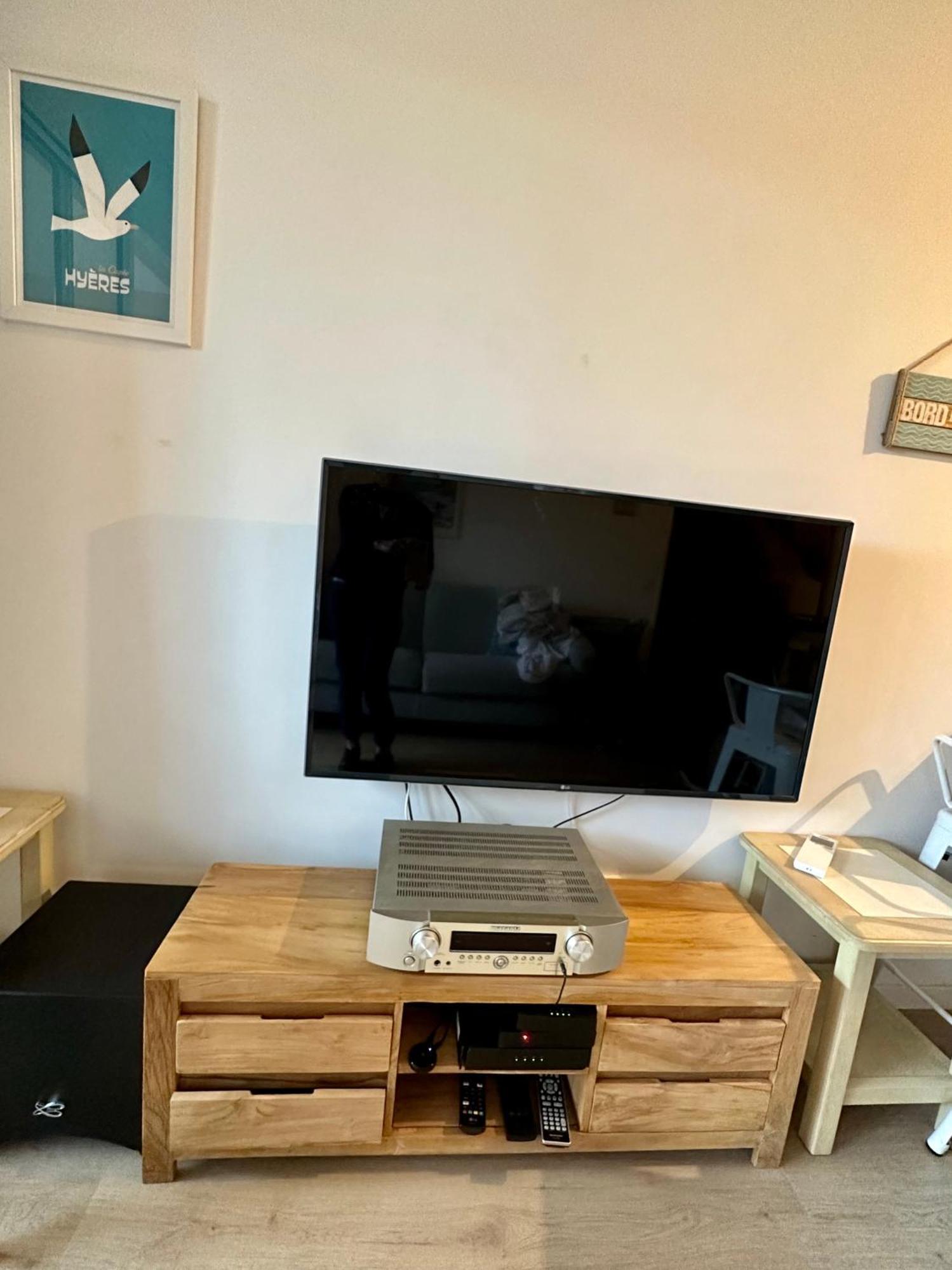 Aparthotel La badine Hyères Esterno foto